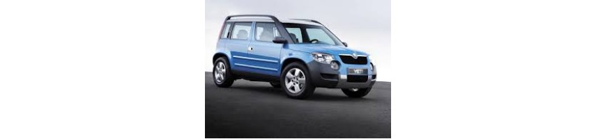 Škoda Yeti